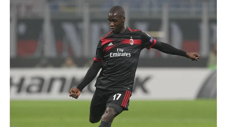 Cristian Zapata pasaría del Milan a Udinese para continuar su paso en la Serie A.