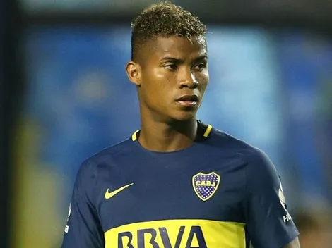 Angelici afirma que Barrios puede irse de Boca