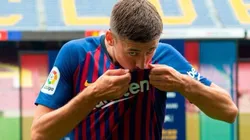 ¡LOCURA POR CLÉMENT! Llegó con un perfil bajo, pero la gente lo acogió enseguida.