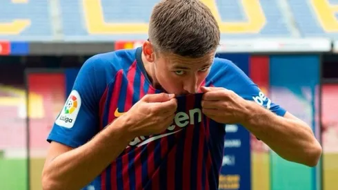 ¡LOCURA POR CLÉMENT! Llegó con un perfil bajo, pero la gente lo acogió enseguida.