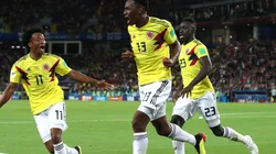 Yerry Mina tiene los días contados en Barcelona.