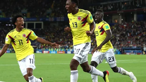 Yerry Mina tiene los días contados en Barcelona.