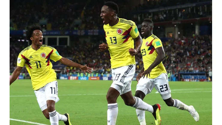 Yerry Mina tiene los días contados en Barcelona.