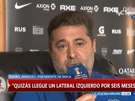 Lo dijo el Tano: los 5 arqueros que pensó Guillermo para Boca