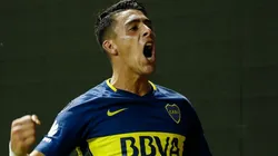 EL NUEVO SIETE BRAVO. Cristian Pavón jugará lo que queda de la Copa Libertadores con Boca (Foto: Getty).