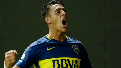 EL NUEVO SIETE BRAVO. Cristian Pavón jugará lo que queda de la Copa Libertadores con Boca (Foto: Getty).