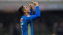 Juninho superó su lesión y podría jugar ante Santos Laguna.