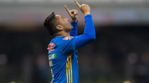 Juninho superó su lesión y podría jugar ante Santos Laguna.