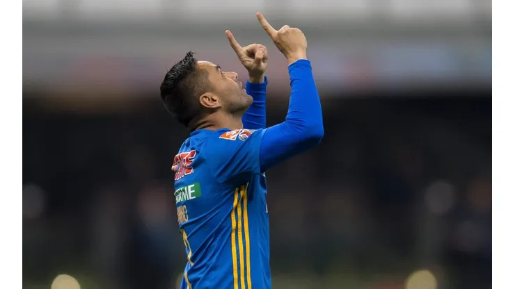 Juninho superó su lesión y podría jugar ante Santos Laguna.