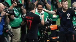 Rakitic nombró al salvadoreño Yuri Cortez como un “croata a partir de hoy”