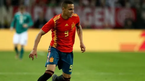 A LA ALTURA. Rodrigo no le teme al Madrid ya que integró el equipo filial durante varios años.