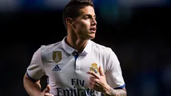 En el diario Marca aseguran que James Rodríguez quiere una segunda vuelta en el Real Madrid.