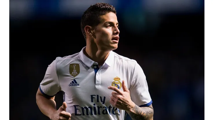 En el diario Marca aseguran que James Rodríguez quiere una segunda vuelta en el Real Madrid.