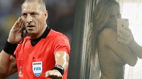 ¡GENIA! Romina y un mensaje amoroso