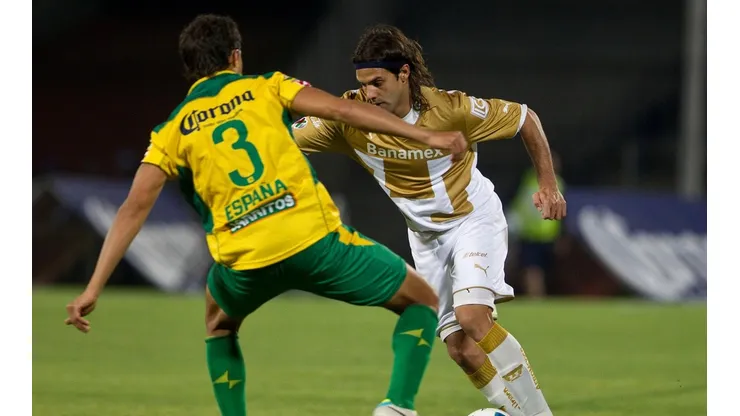 Pumas vs Venados (Foto: Getty)
