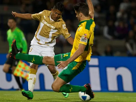 Canal confirmado para ver en vivo por TV Pumas vs Venados