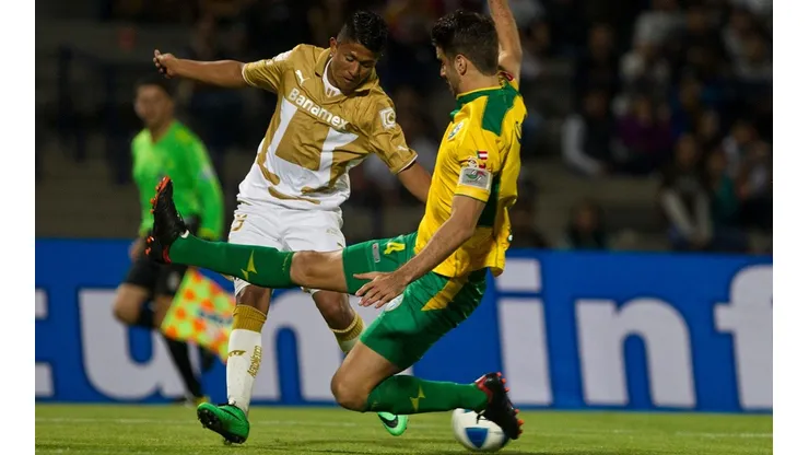 Pumas vs Venados (Foto: Getty)