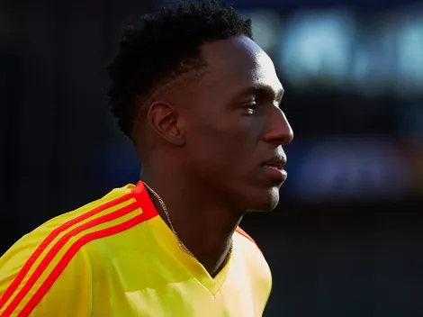 Dejó la puerta abierta: la respuesta de Yerry Mina a si seguirá en Barcelona