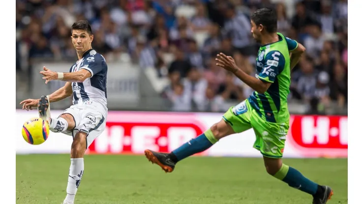 Christian Marrugo regresó a Colombia y ya sueña con ganar la Sudamericana con Millonarios.