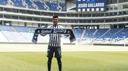 El defensor fue el último de los refuerzos presentados por Monterrey