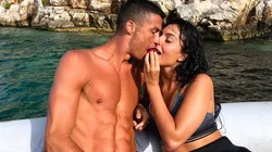 La primera foto de Cristiano Ronaldo como jugador de la Juventus