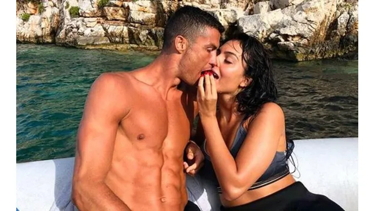 La primera foto de Cristiano Ronaldo como jugador de la Juventus
