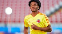 Cuadrado: "Pienso que Pékerman va a seguir con nosotros". (Foto: Getty)