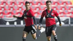 Atlas tendrá nuevo auspiciador en su playera para el Apertura.