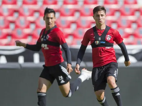 Atlas lucirá nuevo patrocinador en su playera para el Apertura