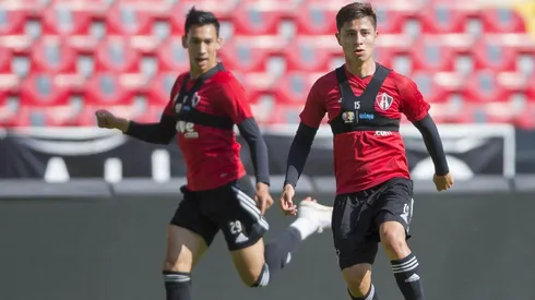 Atlas tendrá nuevo auspiciador en su playera para el Apertura.