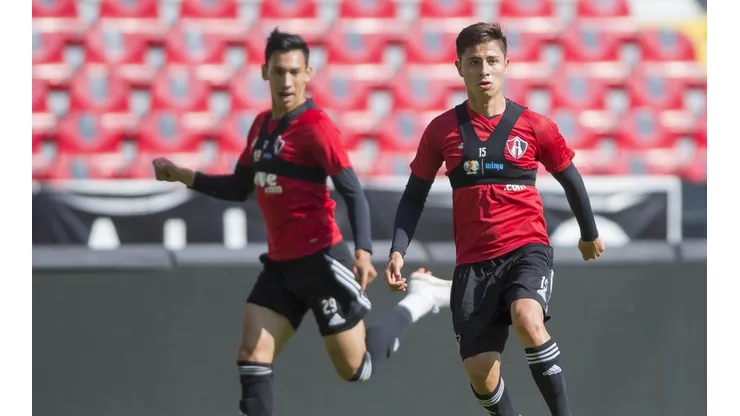 Atlas tendrá nuevo auspiciador en su playera para el Apertura.