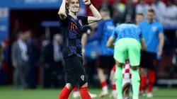 La promesa de Modric si Croacia sale campeón. (Foto: Getty)