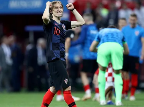 La promesa de los jugadores de Croacia si ganan el Mundial