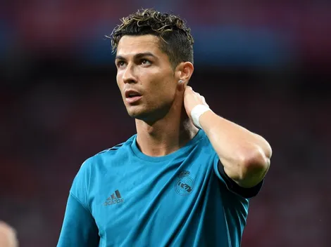 Pasaron dos días y Real Madrid ya pierde sin Cristiano Ronaldo