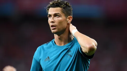 DE MAL EN PEOR. Real Madrid ya sufre la partida de Cristiano Ronaldo (Foto: Getty).