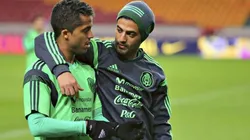 Al menos ellos tienen un título mundial en sus vitrinas