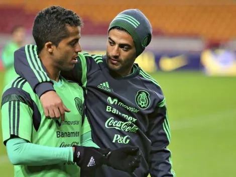 El triste contraste entre Carlos Vela y Gio dos Santos con finalistas del Mundial