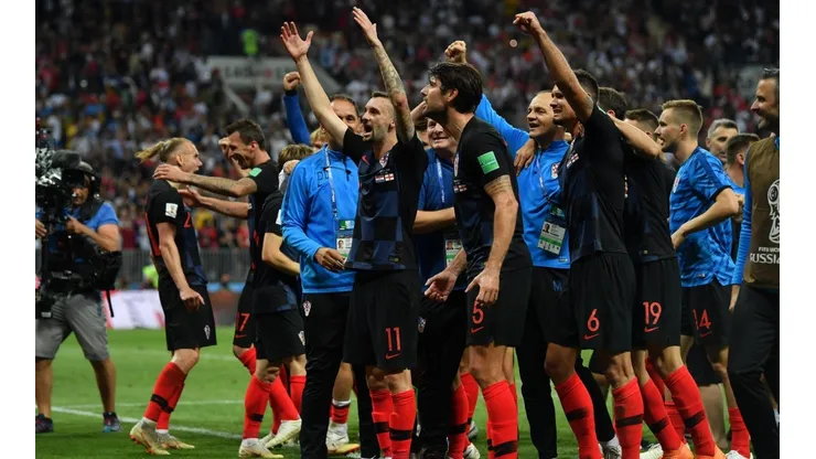 De escándalo en escándalo, Croacia llegó a la final del Mundial de Rusia