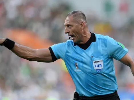 Pitana: "Espero estar a la altura"