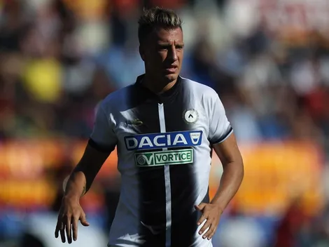 Vasco Da Gama estaría interesado en Maxi López