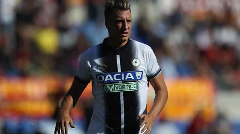 Vasco Da Gama estaría interesado en Maxi López