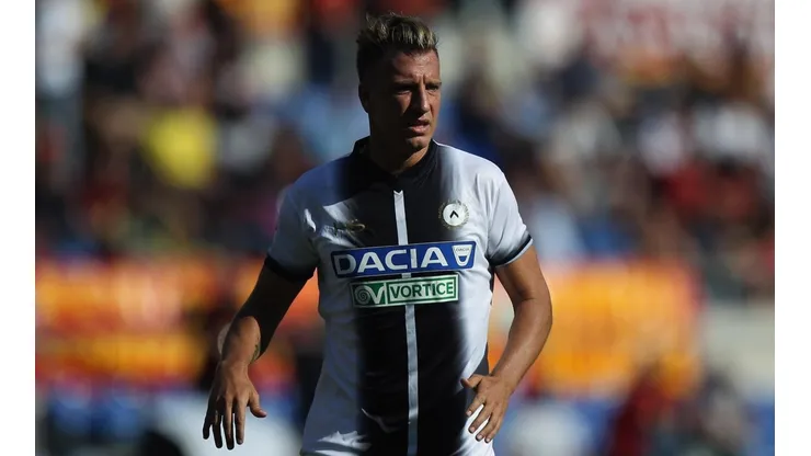 Vasco Da Gama estaría interesado en Maxi López