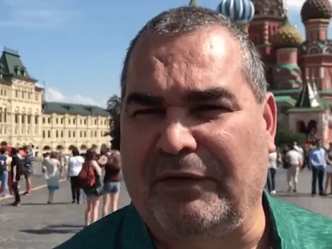 Chilavert: "A Mauro Zárate le deseo que le vaya bien"