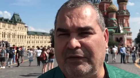 Chilavert: "A Mauro Zárate le deseo que le vaya bien"