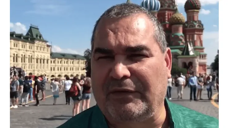Chilavert: "A Mauro Zárate le deseo que le vaya bien"