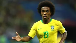 Barcelona insiste y habría ofertado nuevamente por Willian