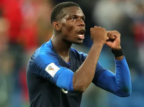 No puede volver a pasar: Pogba confesó que en la Euro 2016 ya se veían campeones