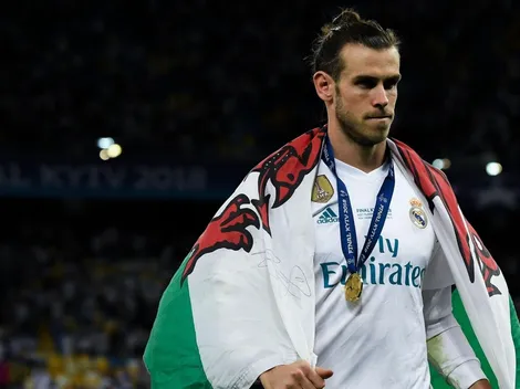 Lo que le falta al Real Madrid: quedarse sin Gareth Bale