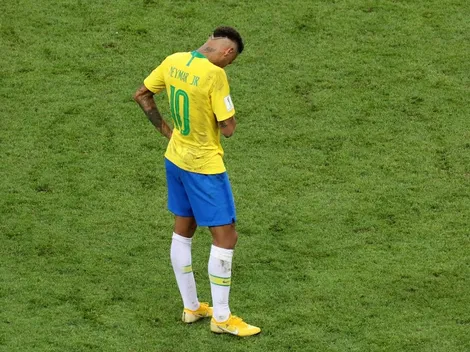 Por dejar ir a Cristiano, el Real Madrid podría perder a Neymar