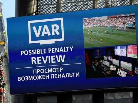Chilavert: "En Rusia usaron el VAR para sacar a ciertos equipos"